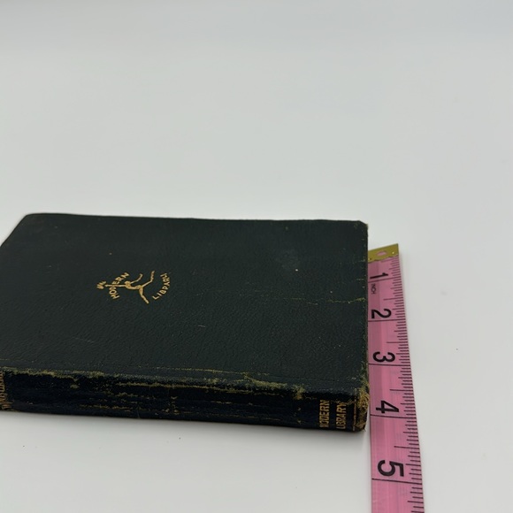 Rare Algernon Charles Swinburne / Poems 1920’s Modern Library - Picture 15 of 16